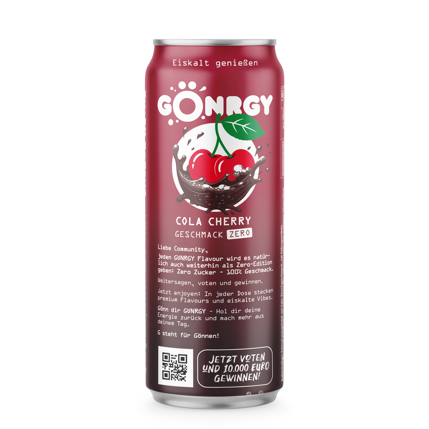 Cola Cherry