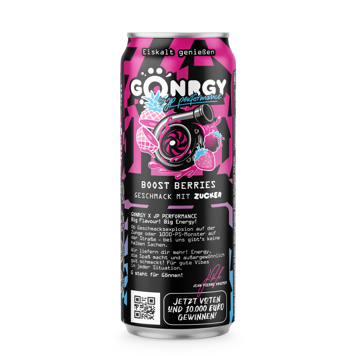 Boost Berries
