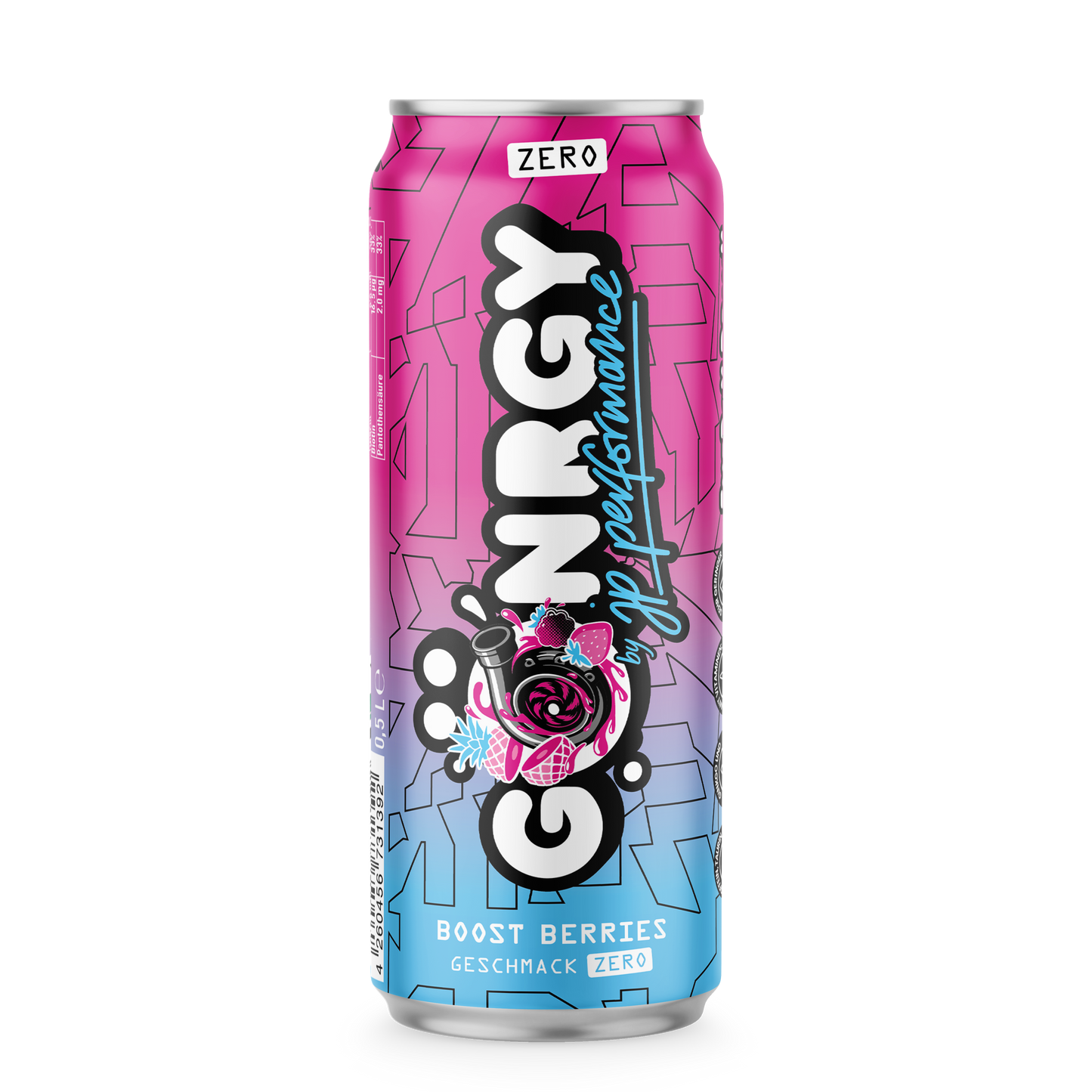Boost Berries