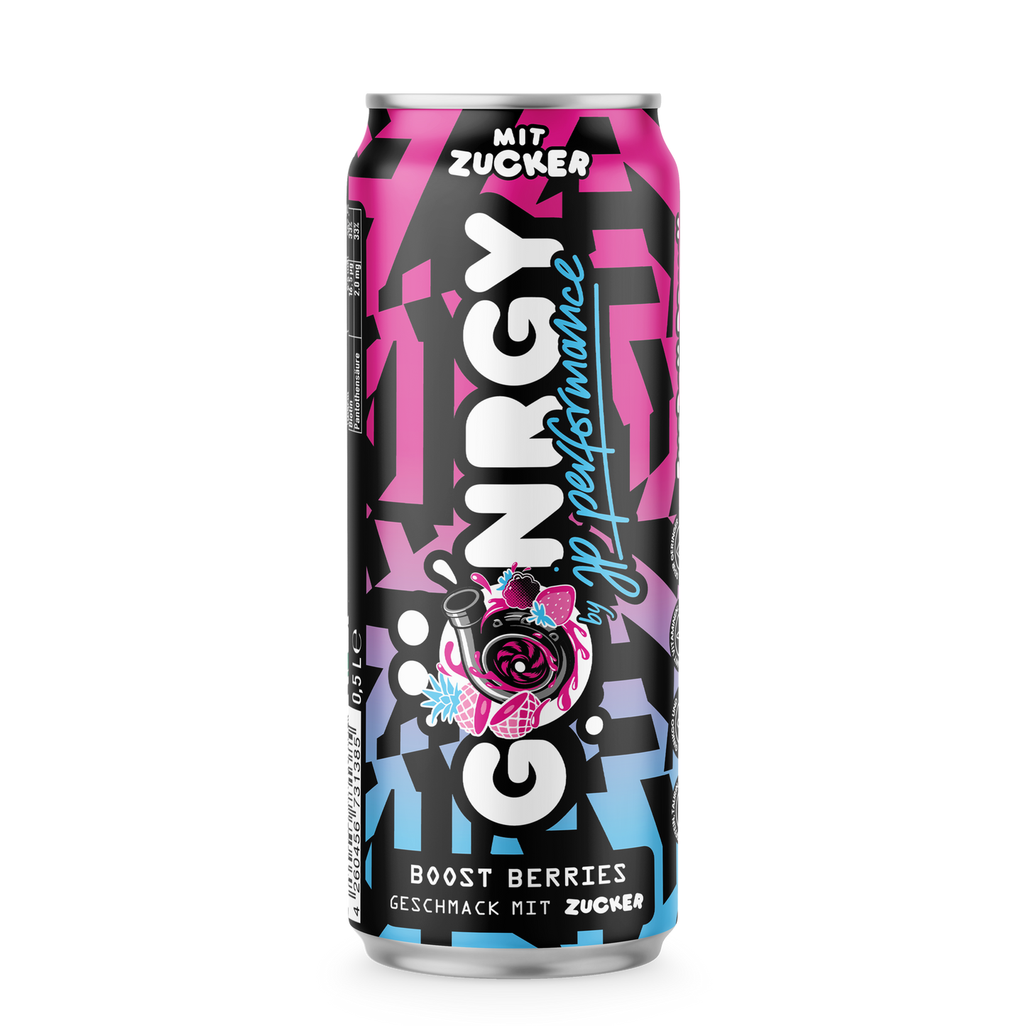 Boost Berries